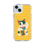 スリムプロテクションケース［ TAKI - 招福招き猫 ］