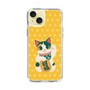 スリムプロテクションケース［ TAKI - 招福招き猫 ］