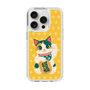 スリムプロテクションケース［ TAKI - 招福招き猫 ］