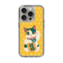 スリムプロテクションケース［ TAKI - 招福招き猫 ］