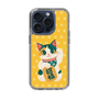スリムプロテクションケース［ TAKI - 招福招き猫 ］