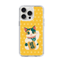スリムプロテクションケース［ TAKI - 招福招き猫 ］