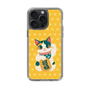 スリムプロテクションケース［ TAKI - 招福招き猫 ］