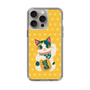 スリムプロテクションケース［ TAKI - 招福招き猫 ］