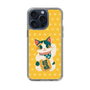 スリムプロテクションケース［ TAKI - 招福招き猫 ］