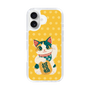 スリムプロテクションケース［ TAKI - 招福招き猫 ］