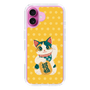 スリムプロテクションケース［ TAKI - 招福招き猫 ］