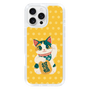 スリムプロテクションケース［ TAKI - 招福招き猫 ］