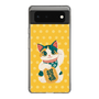 スリムプロテクションケース［ TAKI - 招福招き猫 ］