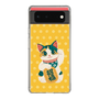 スリムプロテクションケース［ TAKI - 招福招き猫 ］