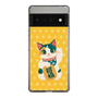 スリムプロテクションケース［ TAKI - 招福招き猫 ］