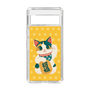 スリムプロテクションケース［ TAKI - 招福招き猫 ］