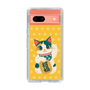スリムプロテクションケース［ TAKI - 招福招き猫 ］