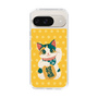 スリムプロテクションケース［ TAKI - 招福招き猫 ］