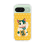 スリムプロテクションケース［ TAKI - 招福招き猫 ］