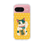 スリムプロテクションケース［ TAKI - 招福招き猫 ］