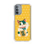 スリムプロテクションケース［ TAKI - 招福招き猫 ］