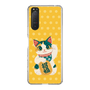 スリムプロテクションケース［ TAKI - 招福招き猫 ］