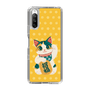 スリムプロテクションケース［ TAKI - 招福招き猫 ］