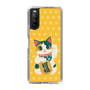 スリムプロテクションケース［ TAKI - 招福招き猫 ］