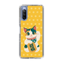 スリムプロテクションケース［ TAKI - 招福招き猫 ］