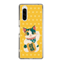 スリムプロテクションケース［ TAKI - 招福招き猫 ］