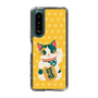 スリムプロテクションケース［ TAKI - 招福招き猫 ］
