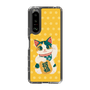 スリムプロテクションケース［ TAKI - 招福招き猫 ］