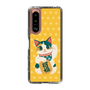 スリムプロテクションケース［ TAKI - 招福招き猫 ］