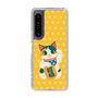 スリムプロテクションケース［ TAKI - 招福招き猫 ］