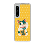 スリムプロテクションケース［ TAKI - 招福招き猫 ］
