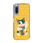 スリムプロテクションケース［ TAKI - 招福招き猫 ］