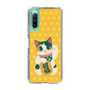 スリムプロテクションケース［ TAKI - 招福招き猫 ］