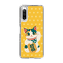 スリムプロテクションケース［ TAKI - 招福招き猫 ］