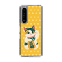 スリムプロテクションケース［ TAKI - 招福招き猫 ］