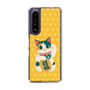 スリムプロテクションケース［ TAKI - 招福招き猫 ］