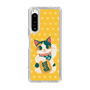 スリムプロテクションケース［ TAKI - 招福招き猫 ］