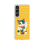スリムプロテクションケース［ TAKI - 招福招き猫 ］