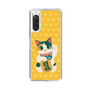 スリムプロテクションケース［ TAKI - 招福招き猫 ］