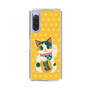 スリムプロテクションケース［ TAKI - 招福招き猫 ］