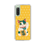 スリムプロテクションケース［ TAKI - 招福招き猫 ］
