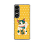 スリムプロテクションケース［ TAKI - 招福招き猫 ］