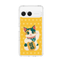 スリムプロテクションケース［ TAKI - 招福招き猫 ］