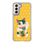 スリムプロテクションケース［ TAKI - 招福招き猫 ］