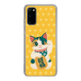 スリムプロテクションケース［ TAKI - 招福招き猫 ］