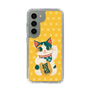 スリムプロテクションケース［ TAKI - 招福招き猫 ］