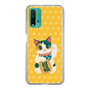 スリムプロテクションケース［ TAKI - 招福招き猫 ］