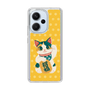 スリムプロテクションケース［ TAKI - 招福招き猫 ］