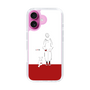 スリムプロテクションケース［ さの - [LOVE] ］