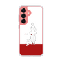 スリムプロテクションケース［ さの - [LOVE] ］